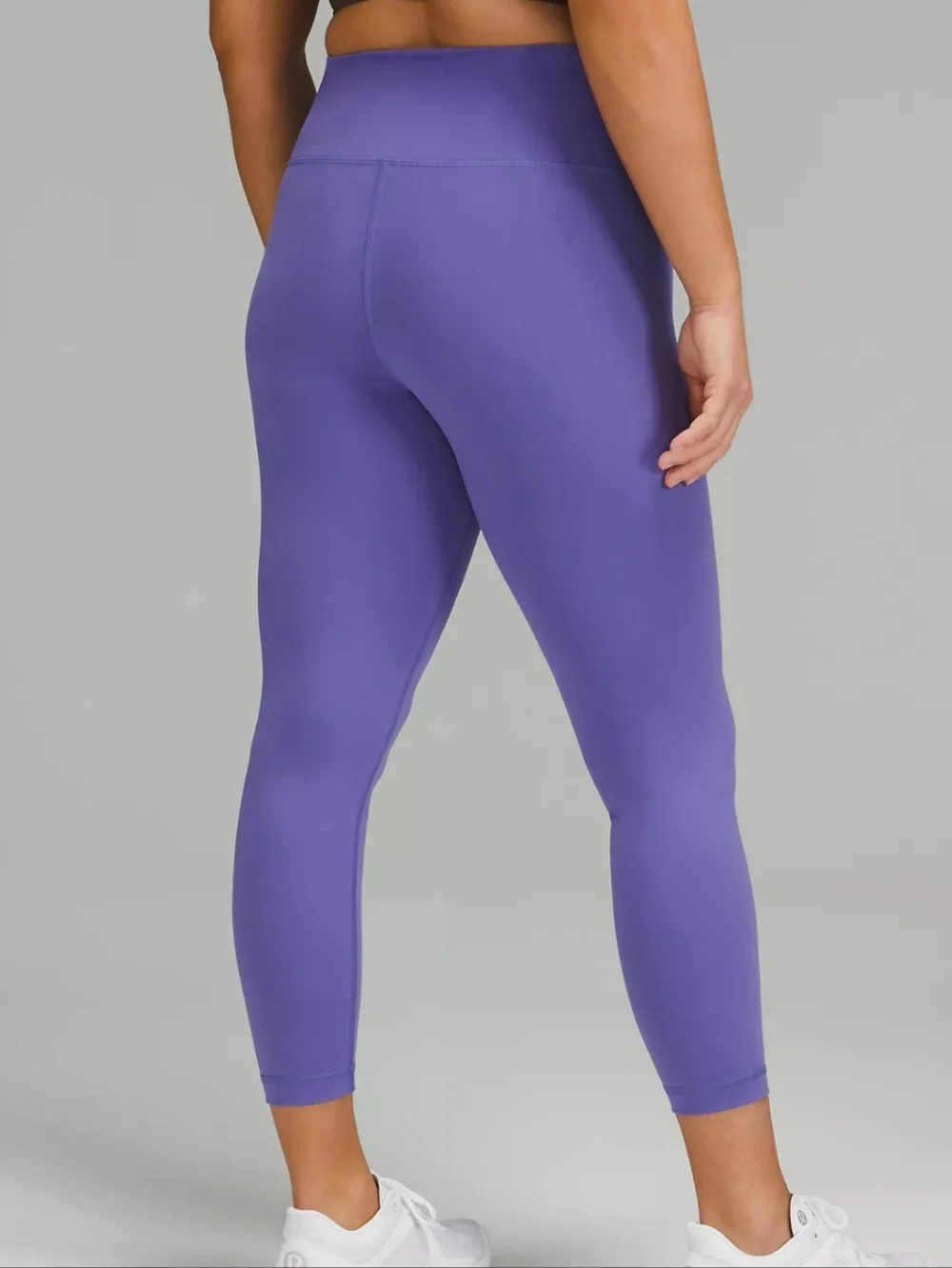 NEW Lululemon Wunder Train High Rise Tight 25